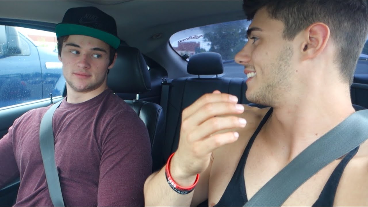 Ice Cream Haul w/ Dylan Mckenna