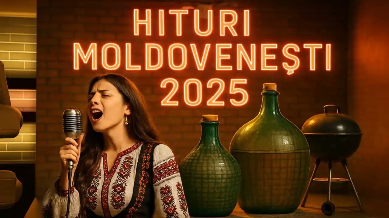 moldoveneasca 2025  Chef total cu ritm si vibe autentic