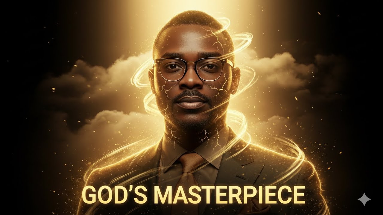 God Created You On Purpose | You Are His Masterpiece (Ephesians 2:10)