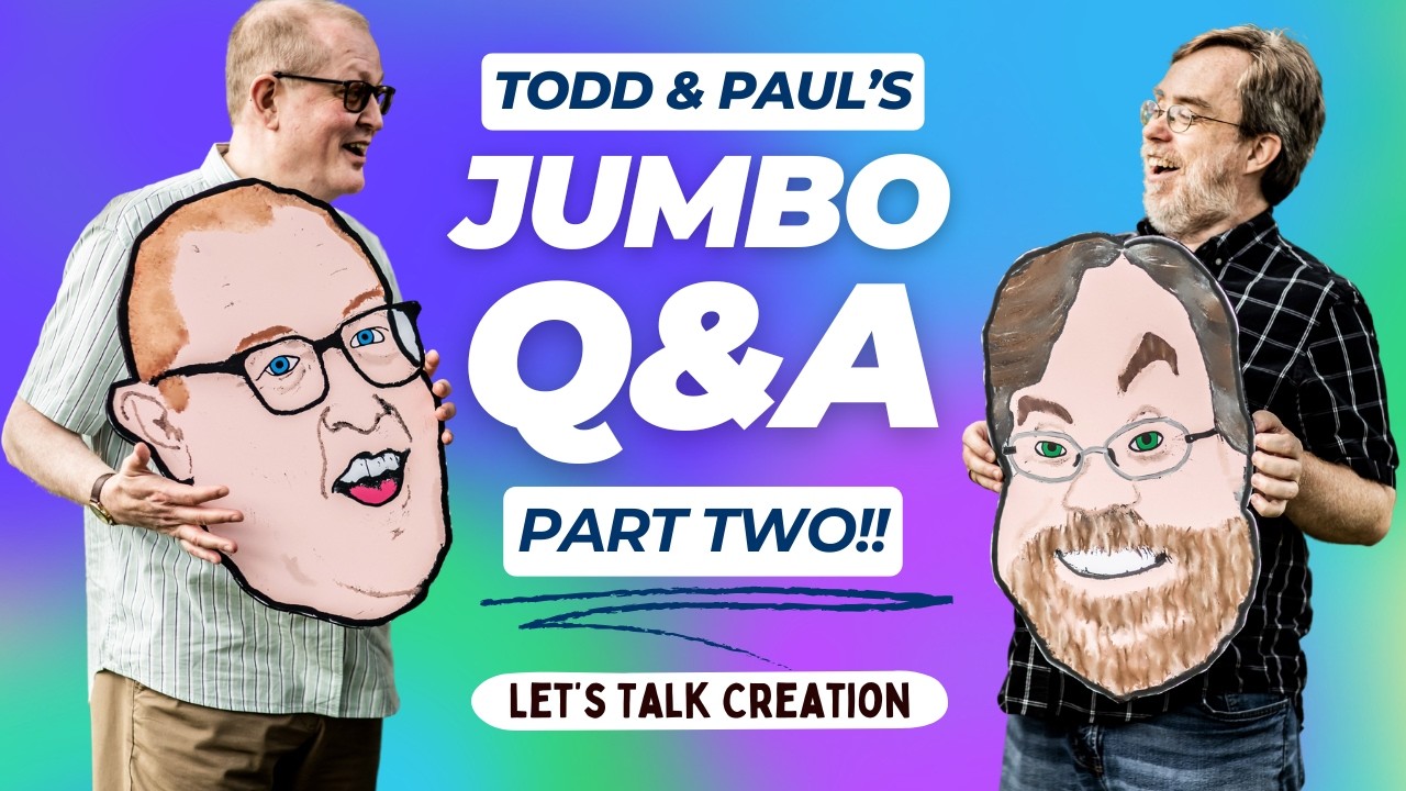 Episode 132: Todd & Paul's Jumbo Q&A Part Two!