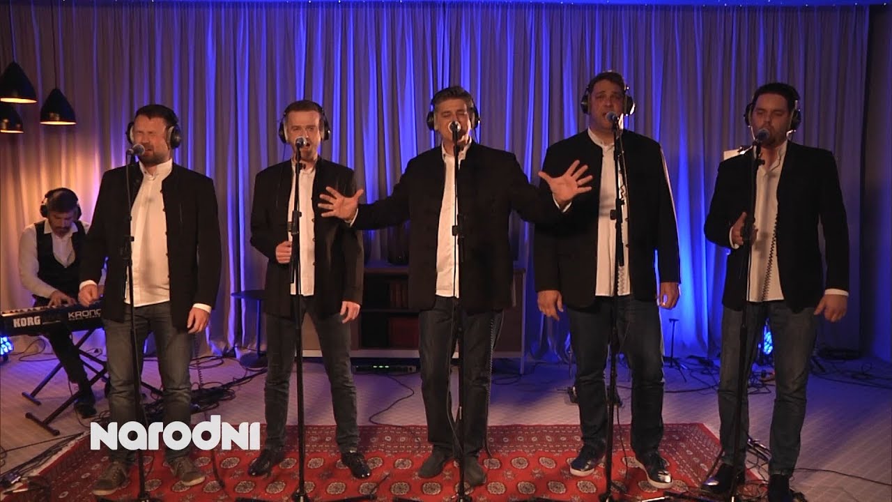 Klapa Rišpet - Ča će mi Copacabana