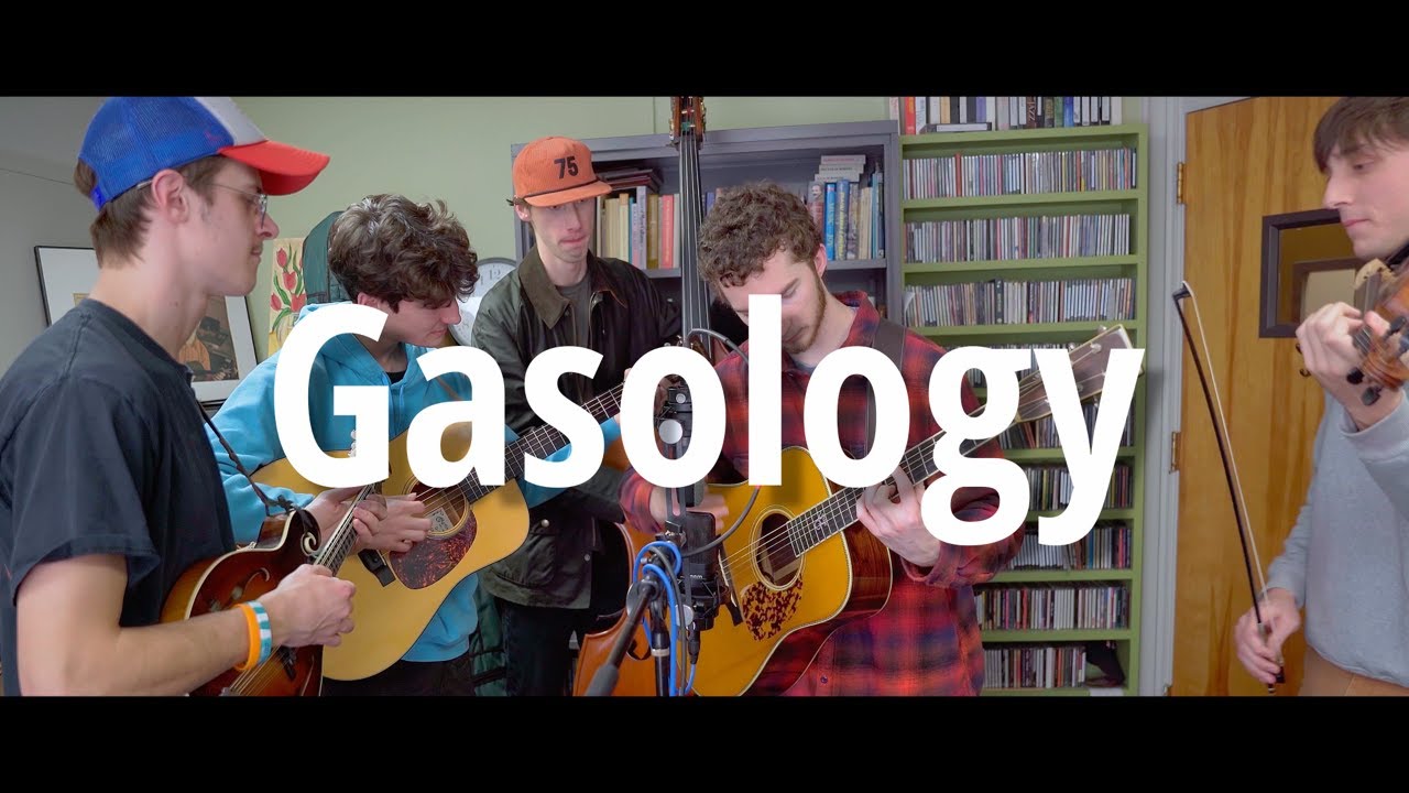 Gasology - Cahaba Roots