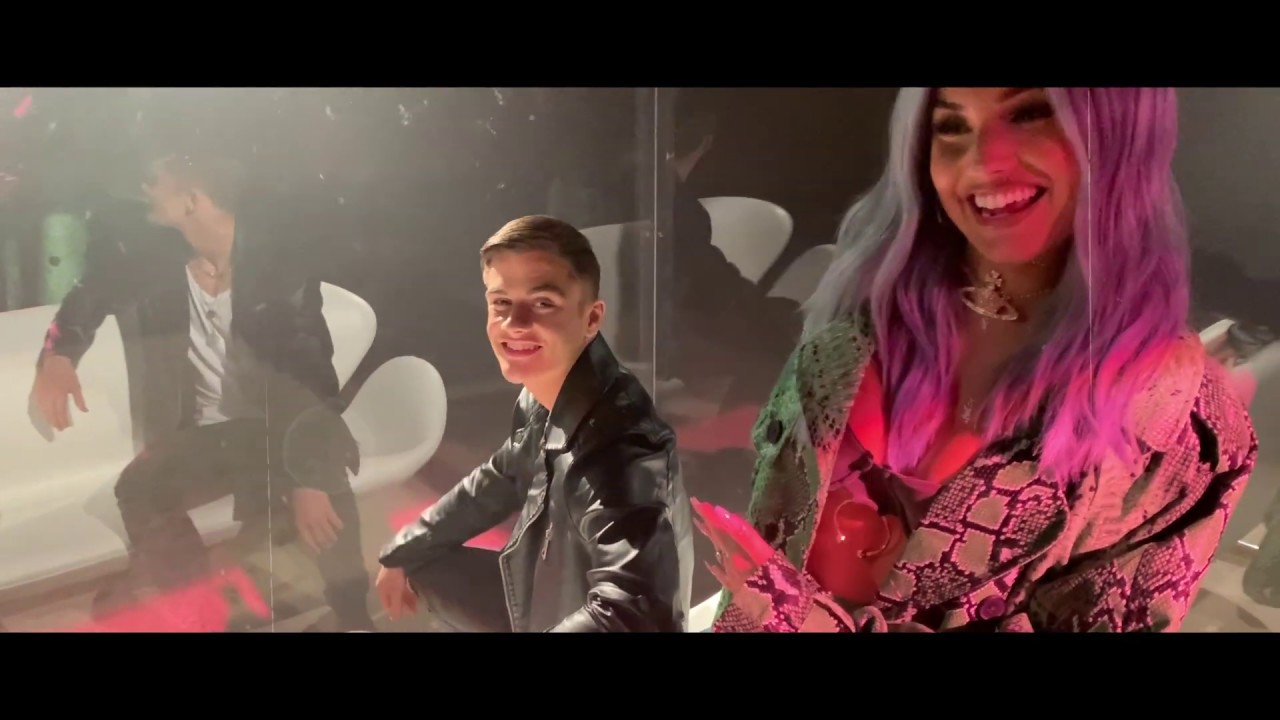 Mabel - Boyfriend (Behind The Scenes)