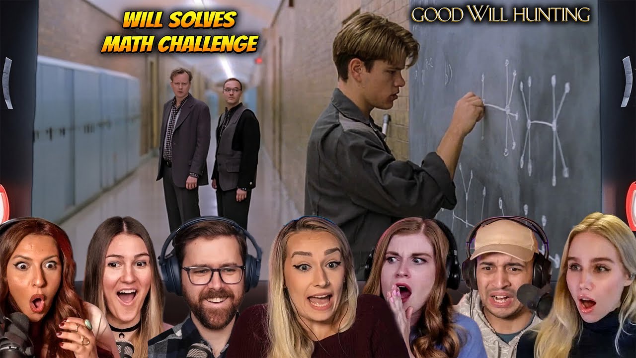 Good Will Hunting (1997) – 