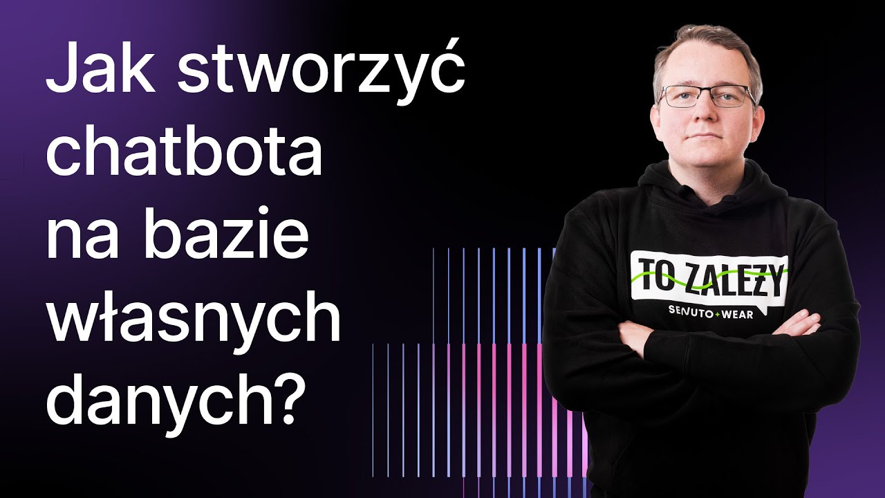 Jak stworzyć CHATBOTA AI w DIFY na bazie własnych danych (RAG)?