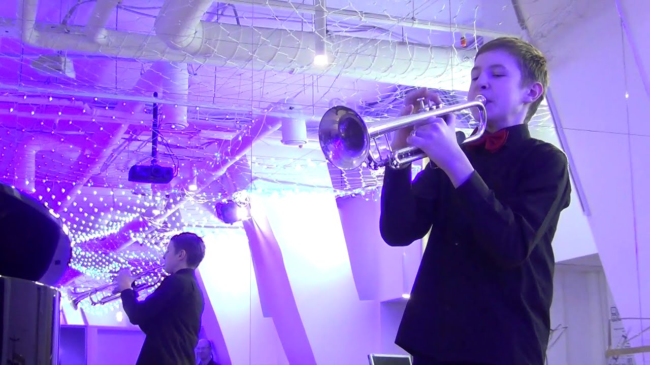 &laquo;Полёт шмеля&raquo;.  Семён Саломатников