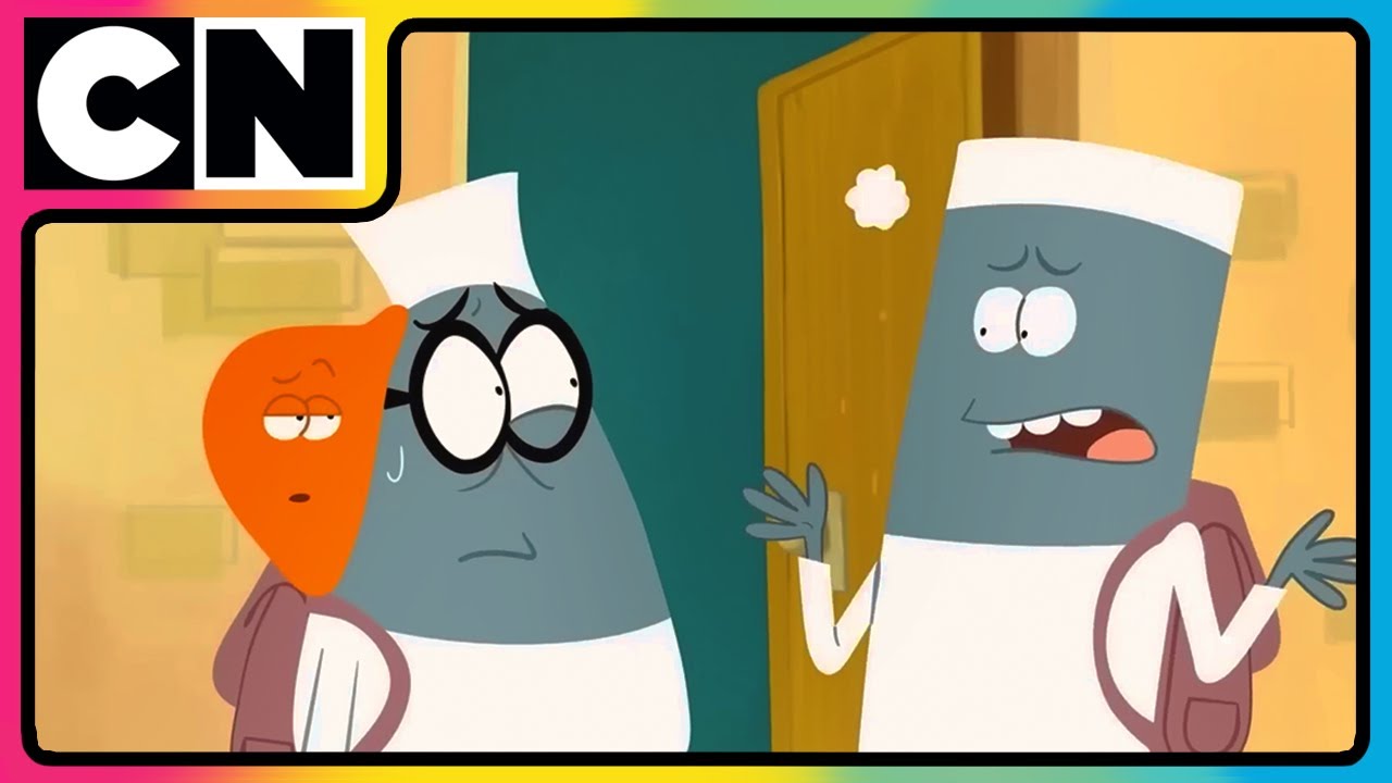 Lamput 😍| All New Episode🥳| Lamput's Sticky Chaos 😆| Animated Cartoon | @cnindia