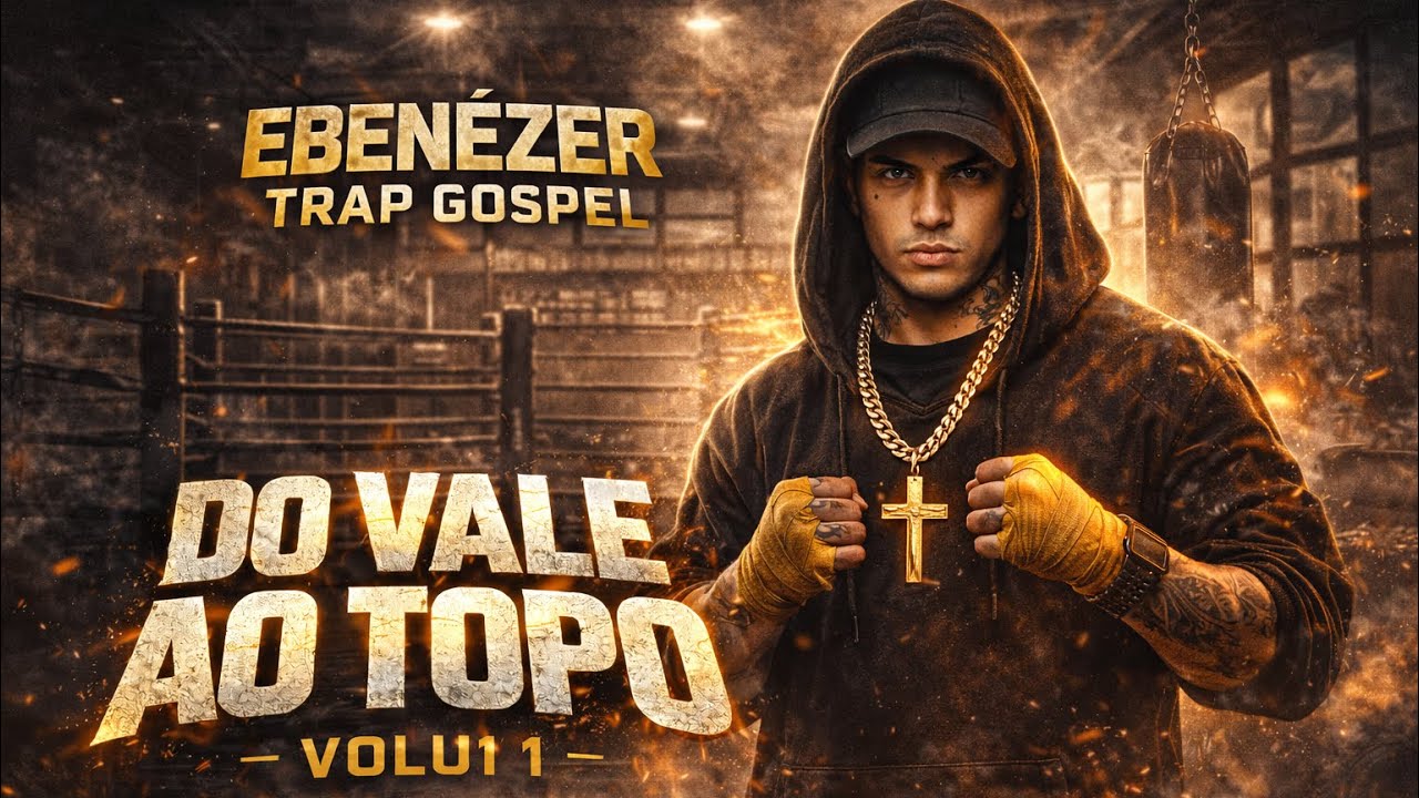 DO VALE AO TOPO | Ebenéze trap | trap evangélico | RAP CRISTÃO!