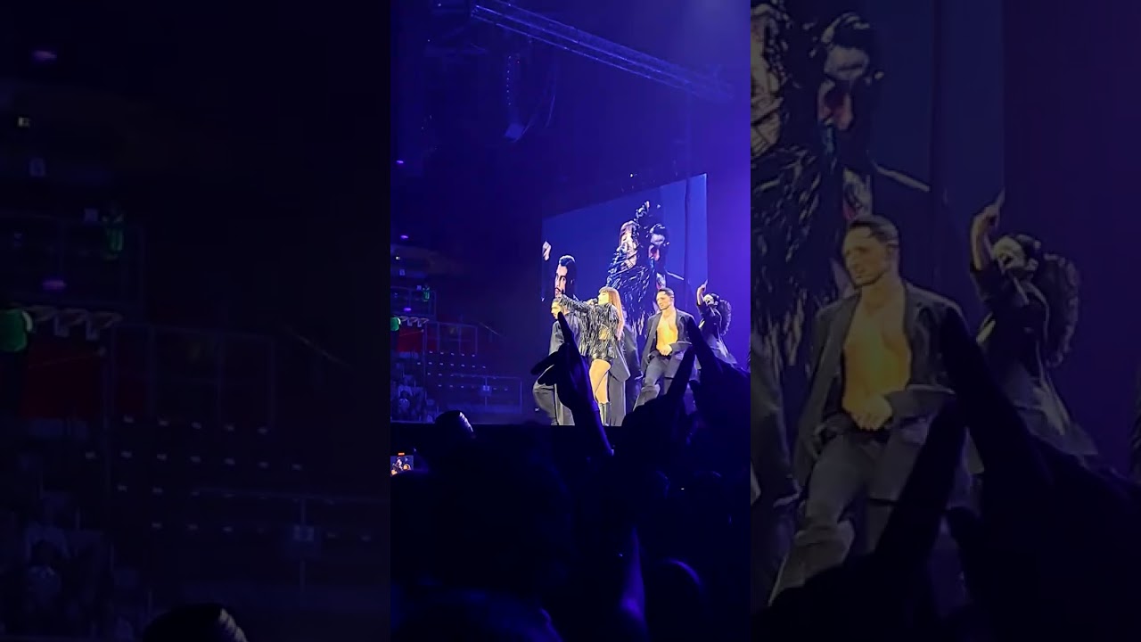 Annalisa - Mon Amour (Live Forum Milano 28/11/2025)