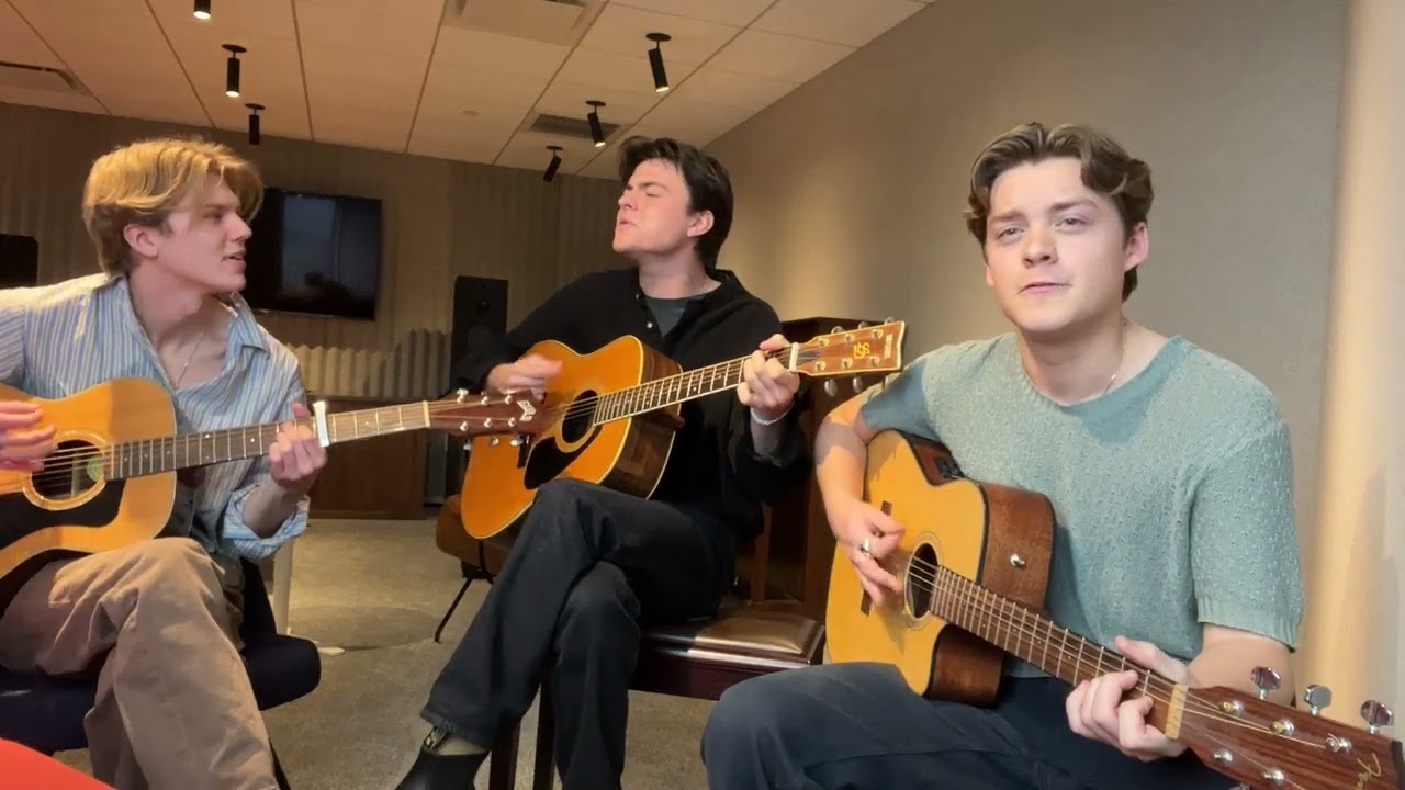 Miley Cyrus - Flowers (Cover by New Hope Club)