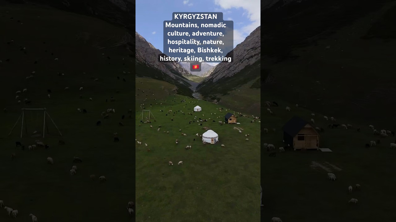 #Kyrgyzstan
