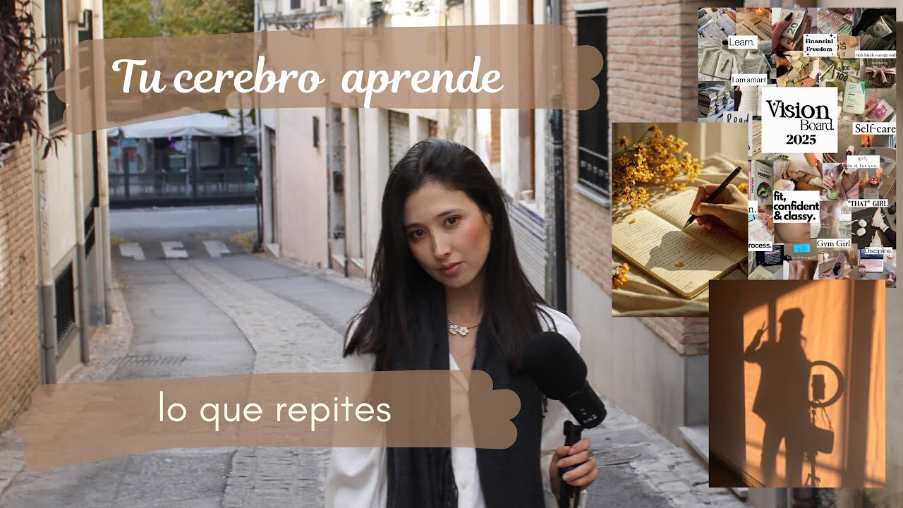 Vision board cómo enseñarle a tu cerebro que el cambio es posible