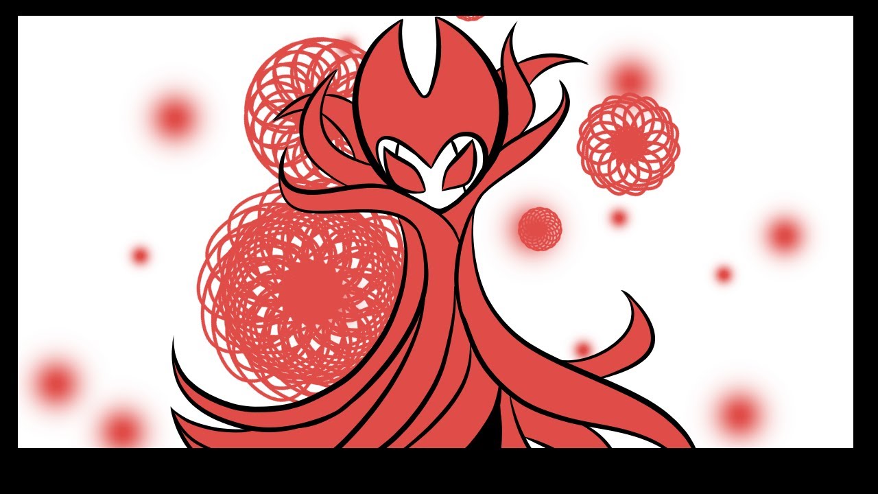Hollow Knight - The Mind Electric animatic
