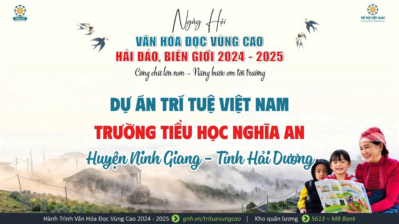 Điểm trường Tiểu học Nghĩa An (Ninh Giang - Hải Dương)