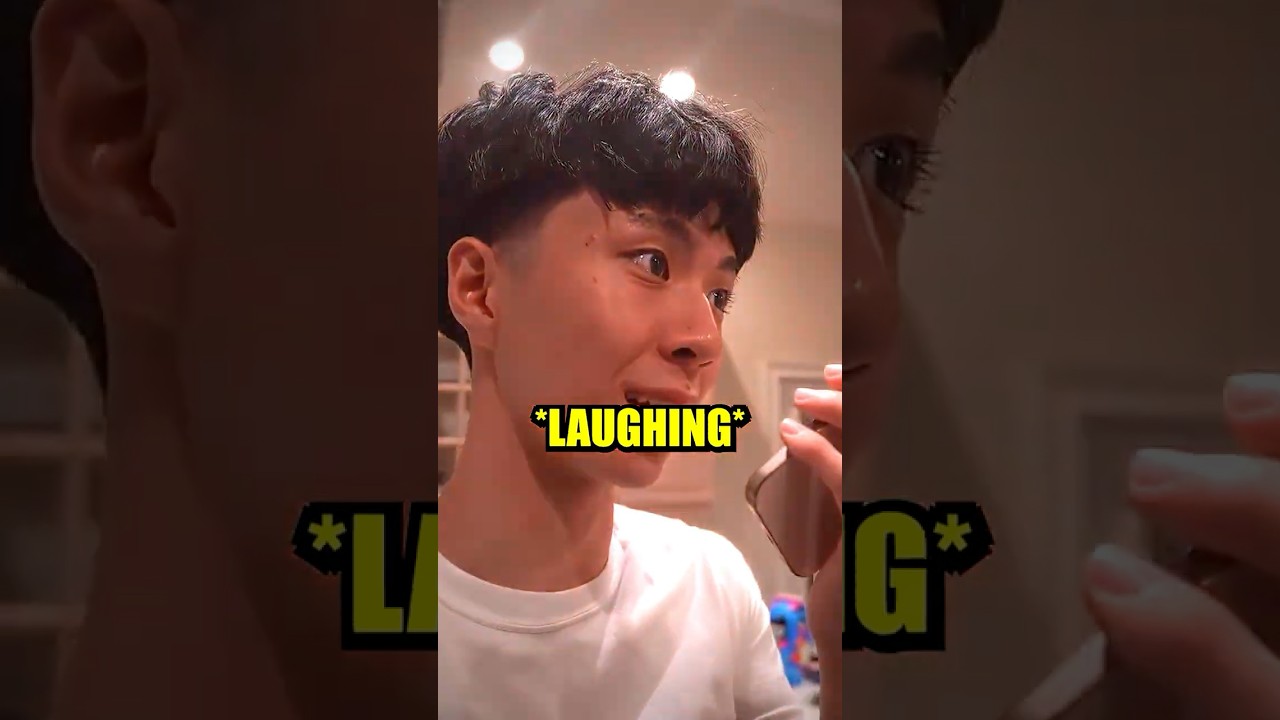 Ray Makes Everybody Laugh After Speaking Mandarin! 💀😭