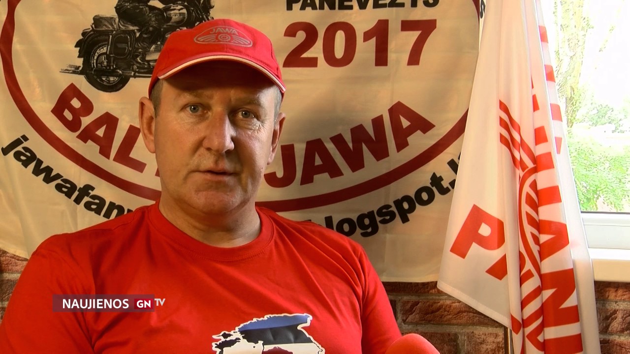 Jawa klubas kviečia į pirmąją Lietuvoje tarptautinį festivalį