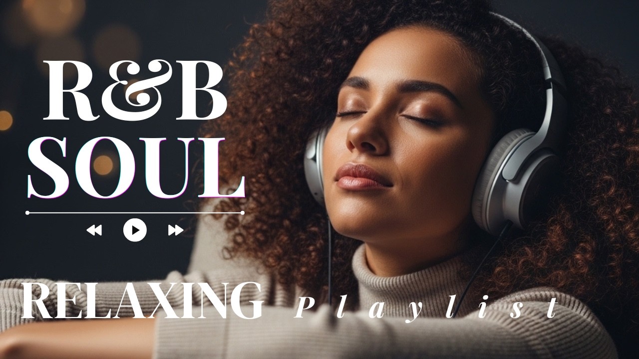 【R&B Soul】Mellow Chill Playlist &ndash; Smooth Vocals & Gentle Grooves | Relax &bull; Study &bull; Focus