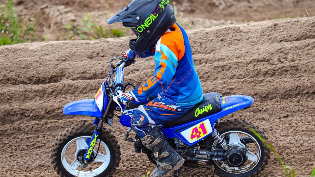 Lekker dagje crossen op Motodrome Emmen.