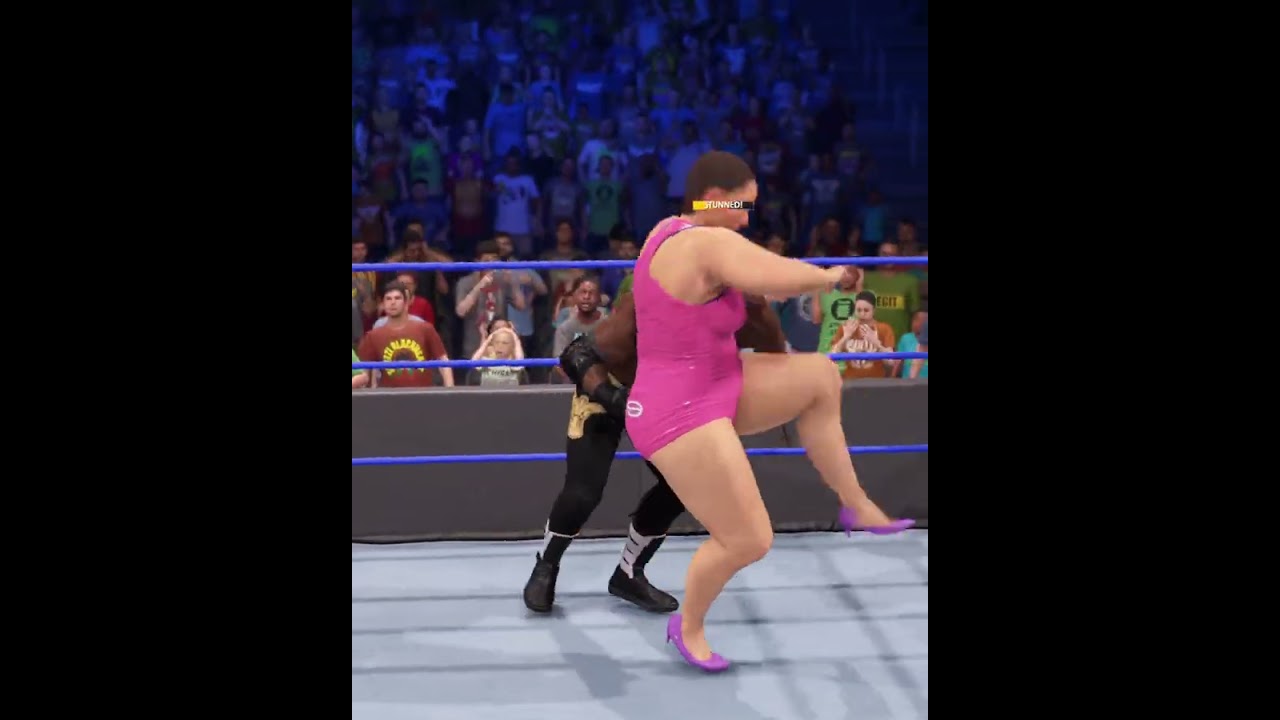 Lakshmi Shhaaji vs Bobby Lashly  – Can She End the Nightmare Tonight? | WWE 2K22