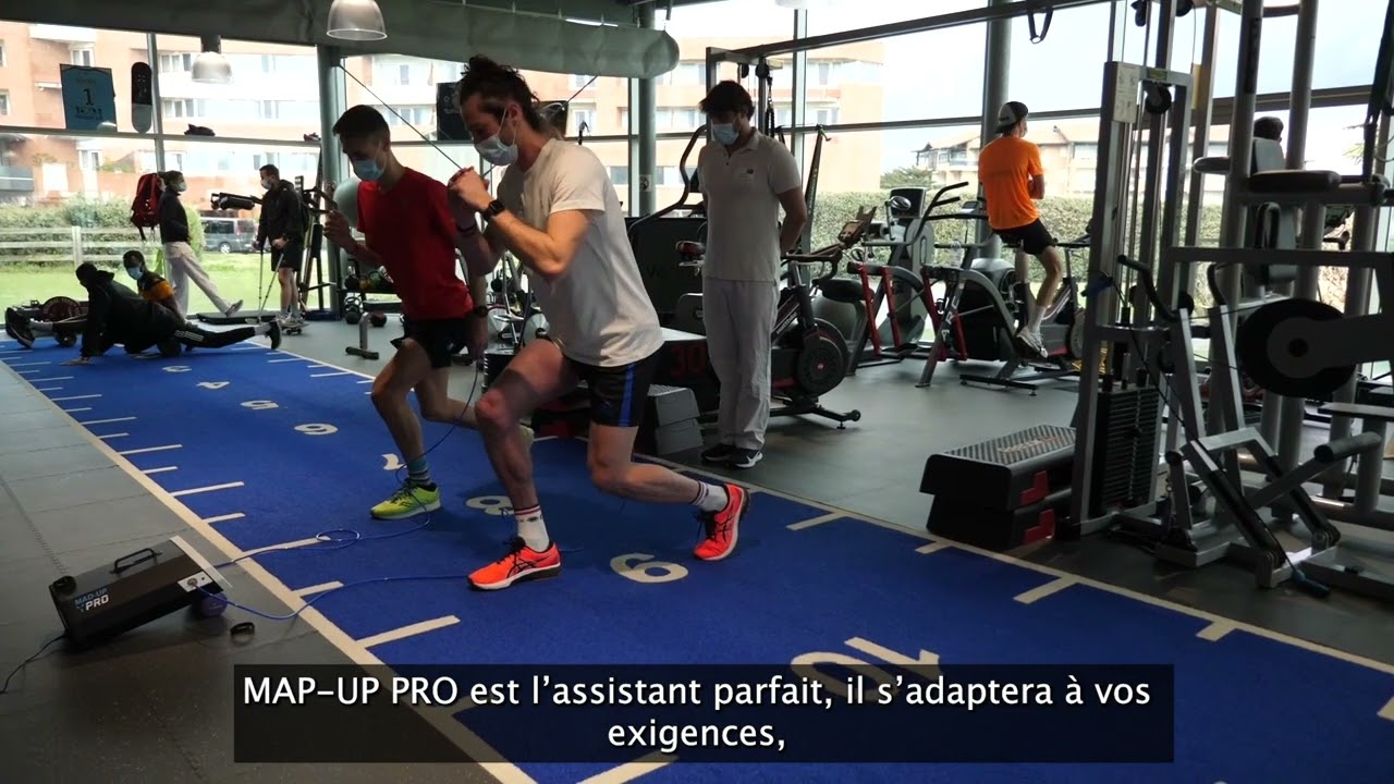 Dans votre cabinet avec MAD-UP