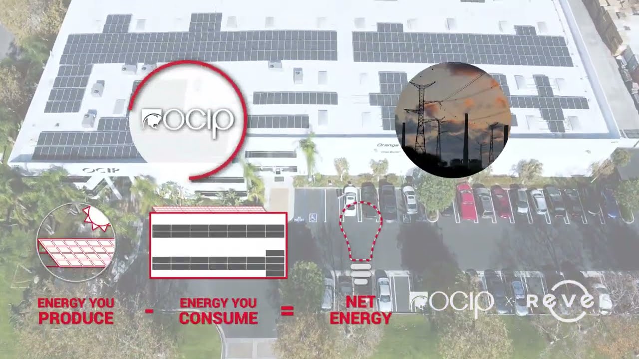 Testimonial Case Study - OCIP Commercial Solar