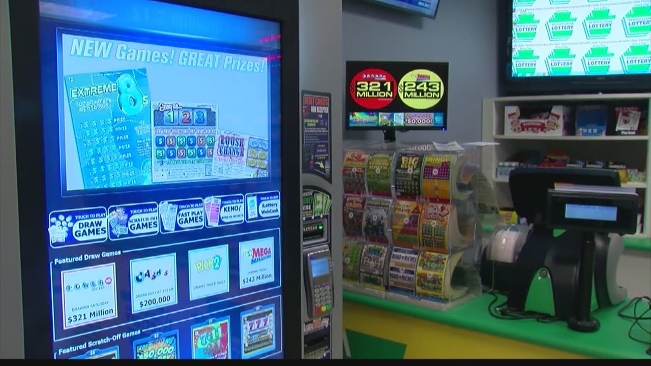 $1.75 million lottery ticket sold at Indiana County supermarket