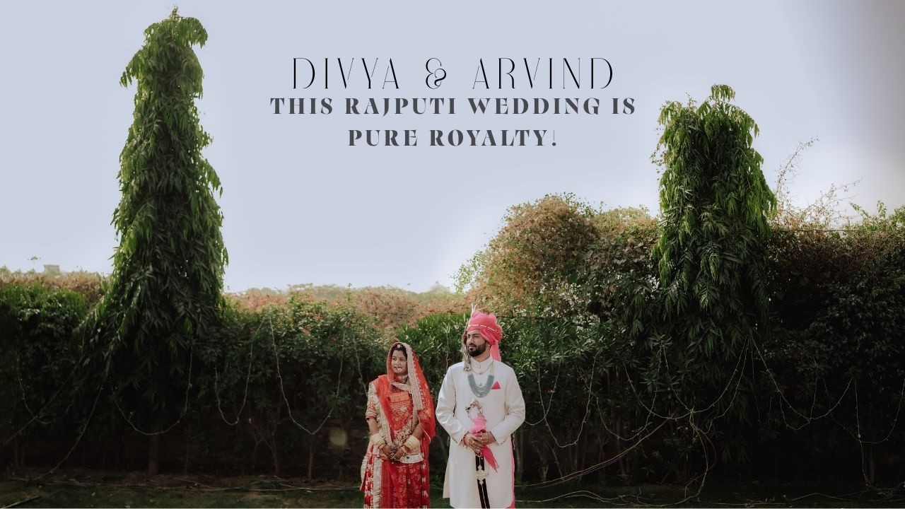 Rajputi Wedding 2026 | Shahi Rajputana Shaadi | Royal Wedding Moments