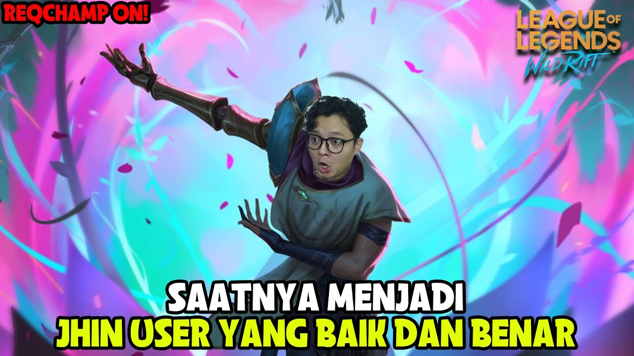 ADC AWAL FEBRUARI JHIN MAU TAMPIL | Topup di Lextopup.id