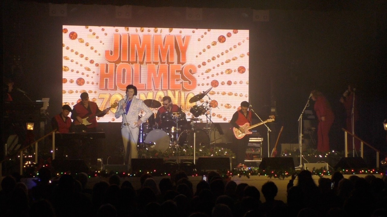 Jimmy Holmes, “Stranger in the Crowd” - video by Susan Quinn Sand
