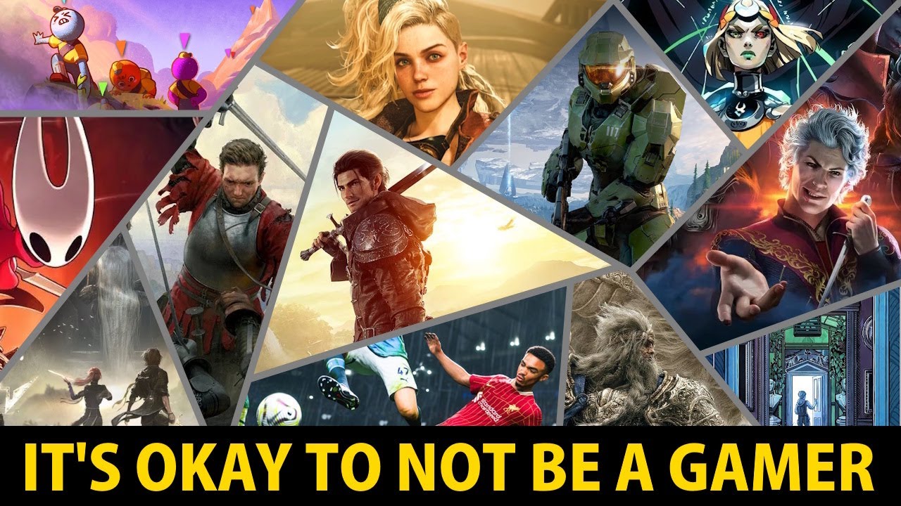 Video Games and Us - Have We Outgrown Each Other?