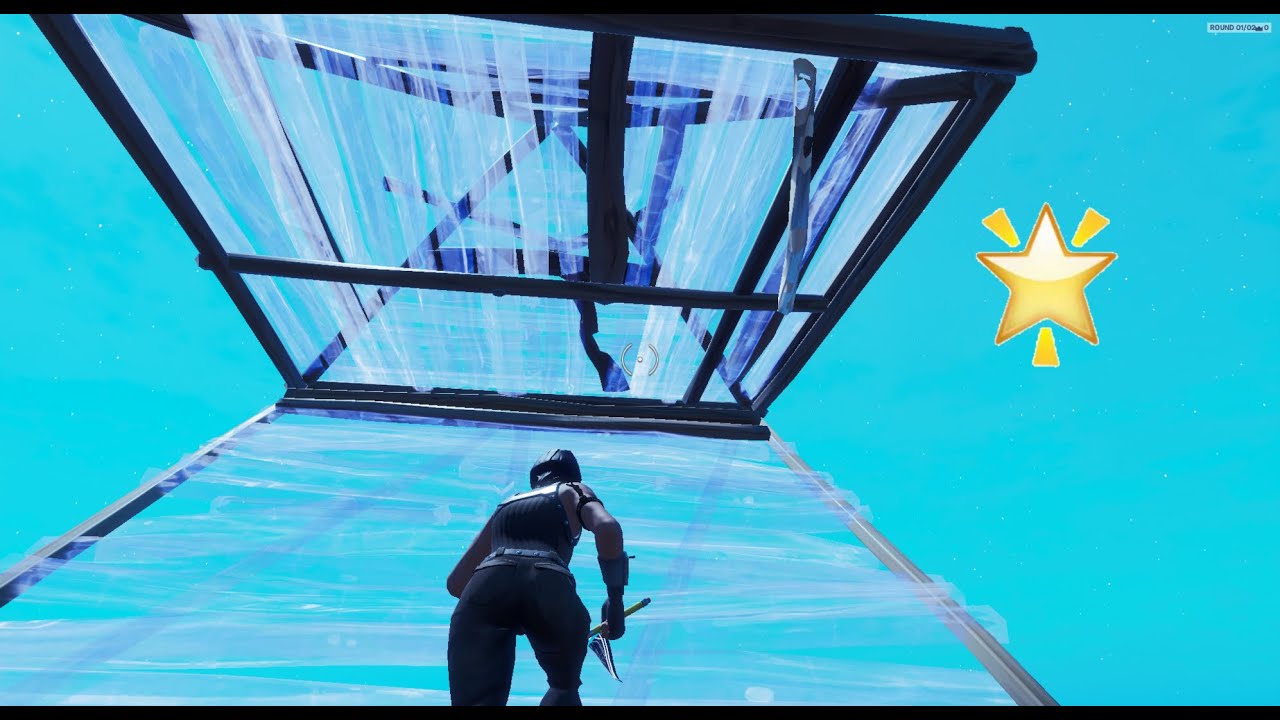 Rapstar 🌟| fortnite highlight #12 | Xotify | 100 subscribers montage
