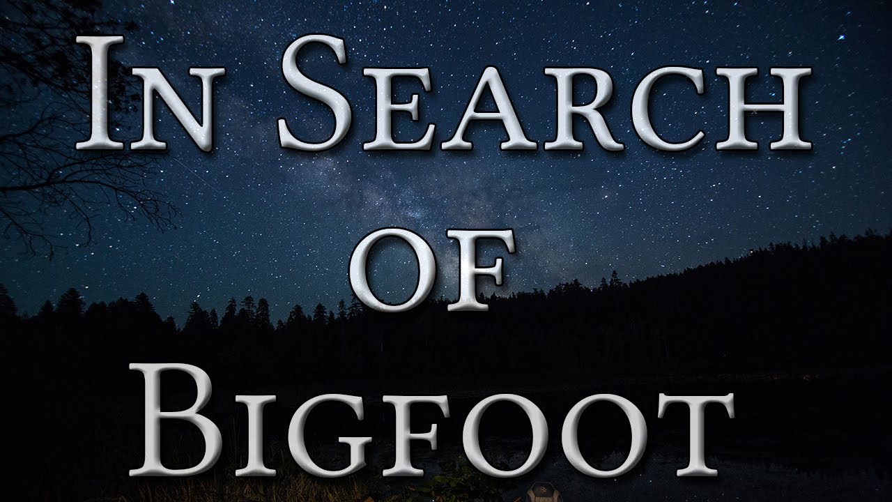 Exploring Northern California: In search of Bigfoot