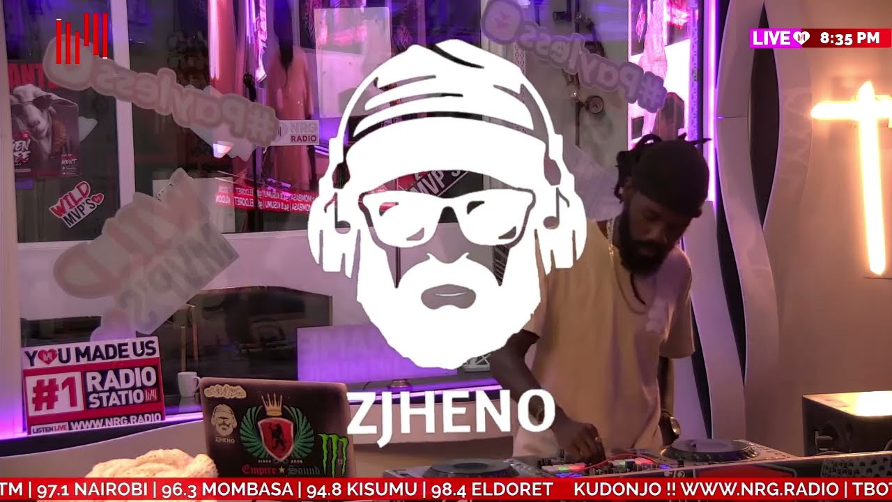 Total Access Ep.4 [NRG Radio] | Red Fyah Riddim Premiere | @ZJHENO