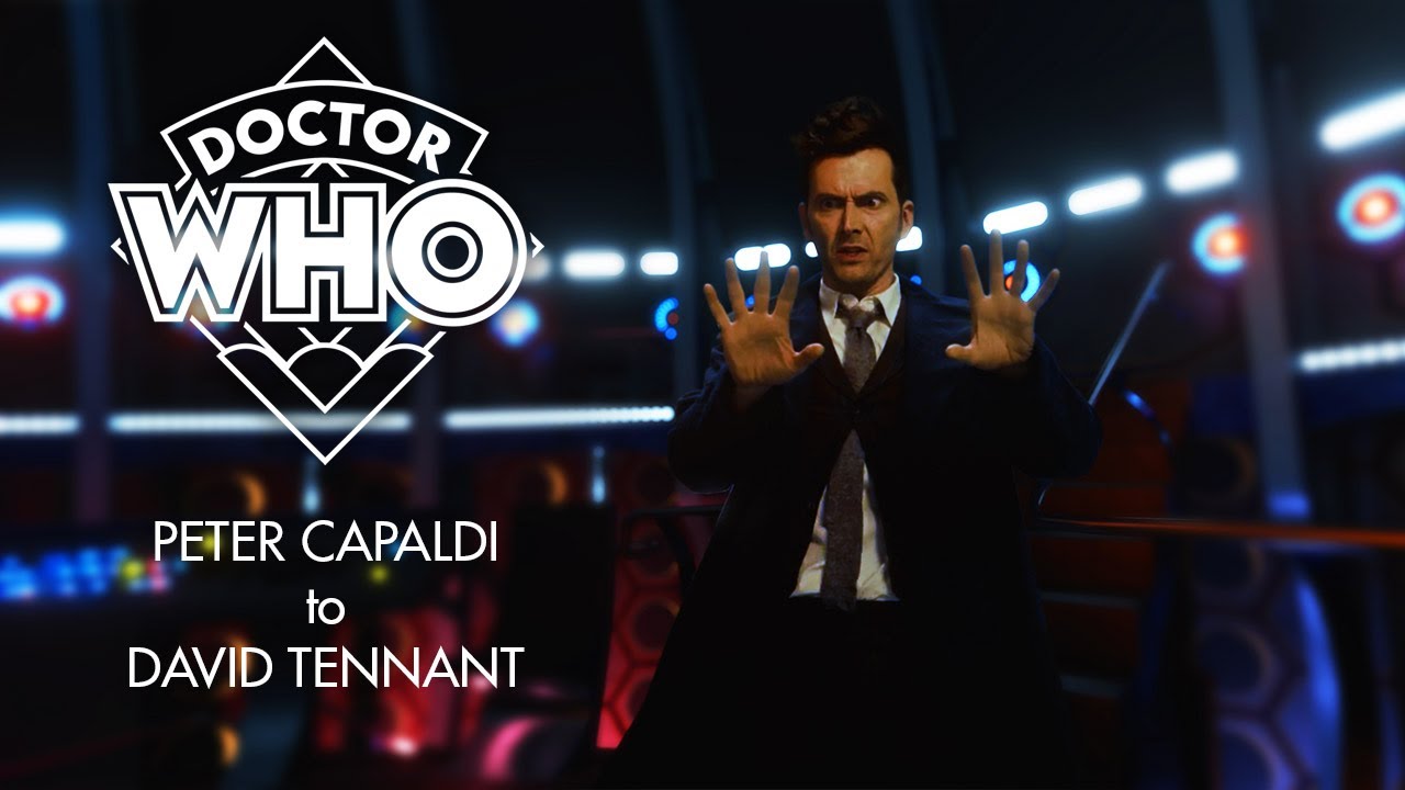 12th to 14th Doctor Regeneration - Doctor Who Fan Edit
