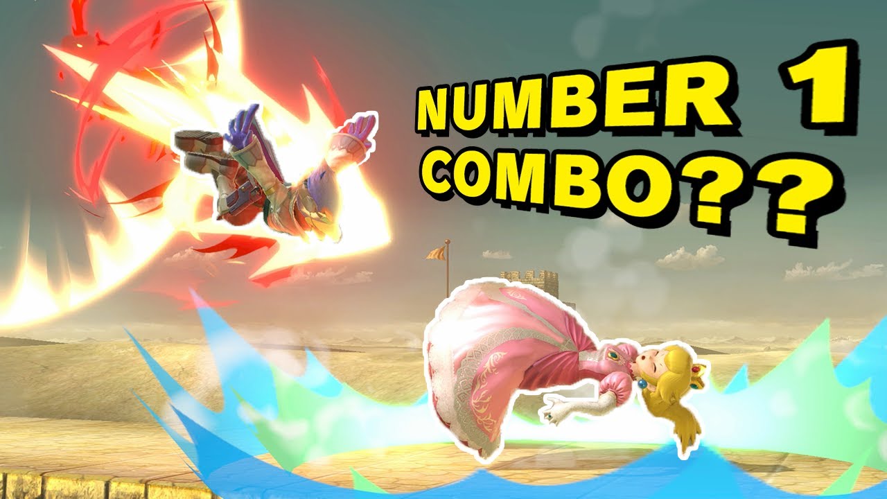 Top 22 Most Unique Custom Combos in Smash Ultimate - 2025