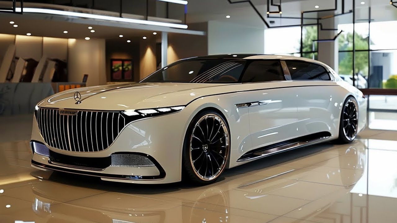“This Is NOT a Normal Mercedes… The 2026 Maybach SL Mythos Is Pure Madness!”