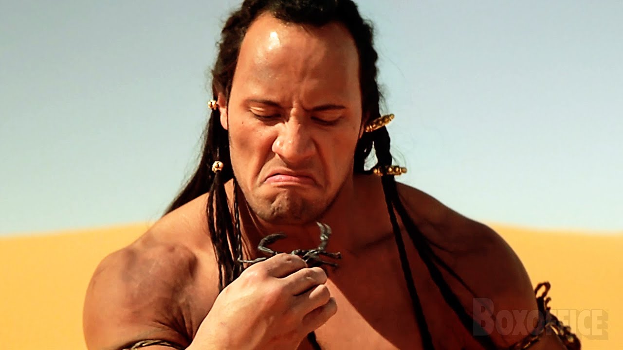 La Roca, Imhotep y Jet Li: las mejores escenas de la trilogía de La momia ⚡ 4K