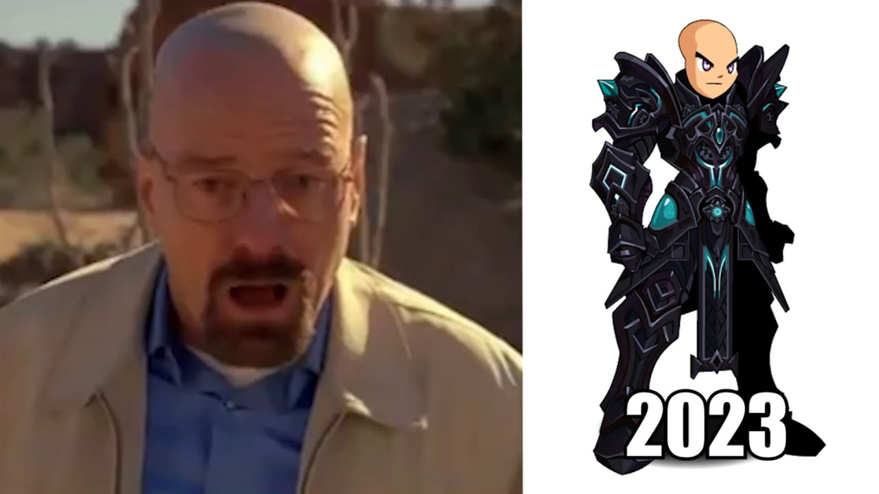 Рейтинг AQW: все хроно-события с использованием мемов (издание 2026 года)