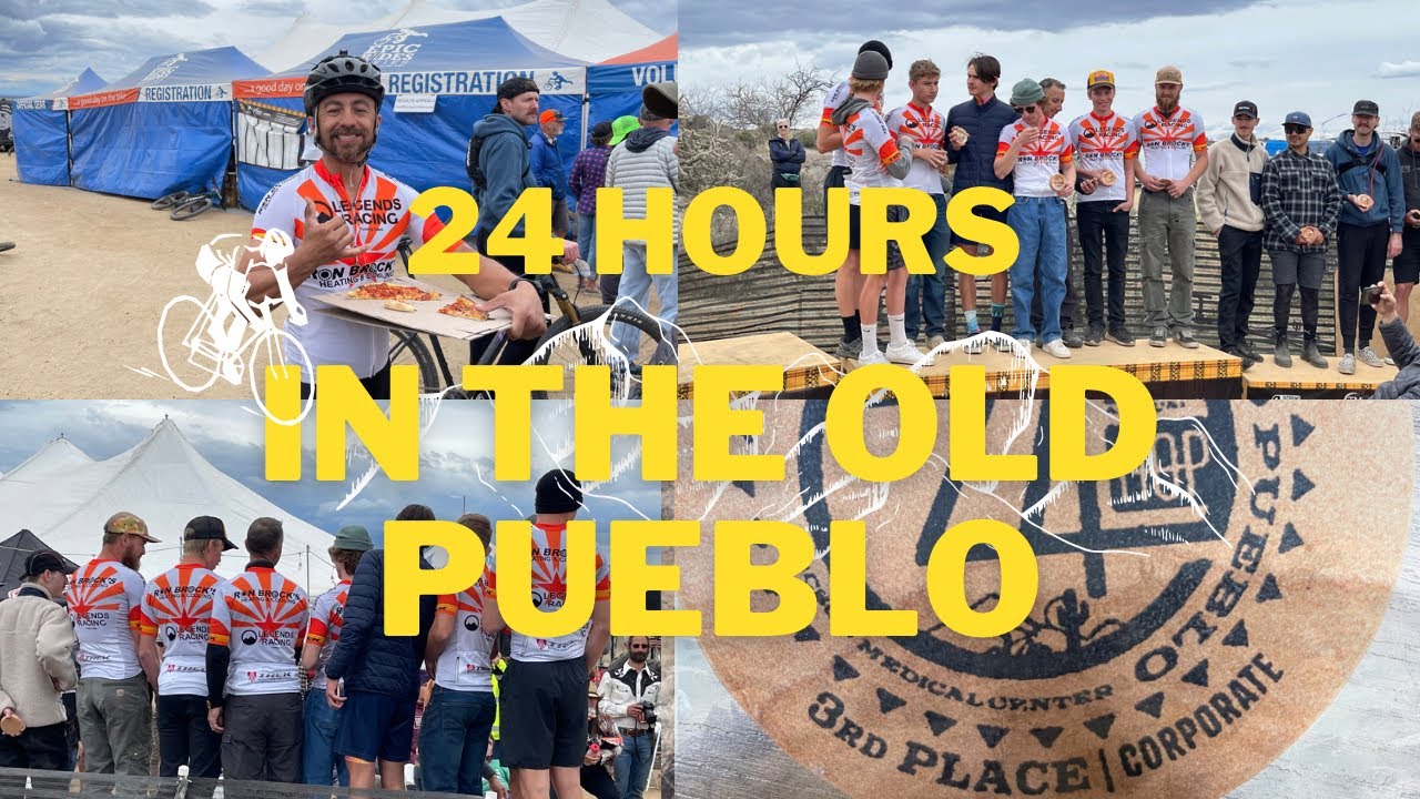 24 Hours in the Old Pueblo | 2023