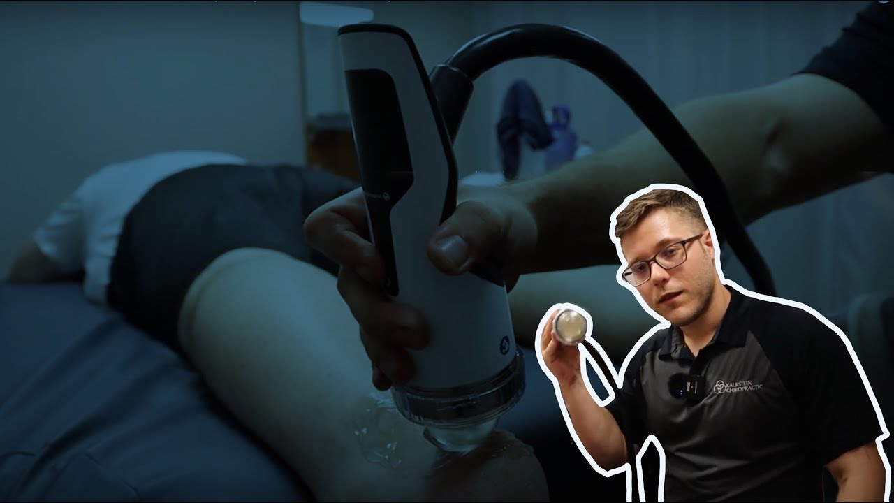 Heel Pain Relief with Focused Shockwave Therapy | Mike’s Technique for Plantar Fasciitis & Foot Pain