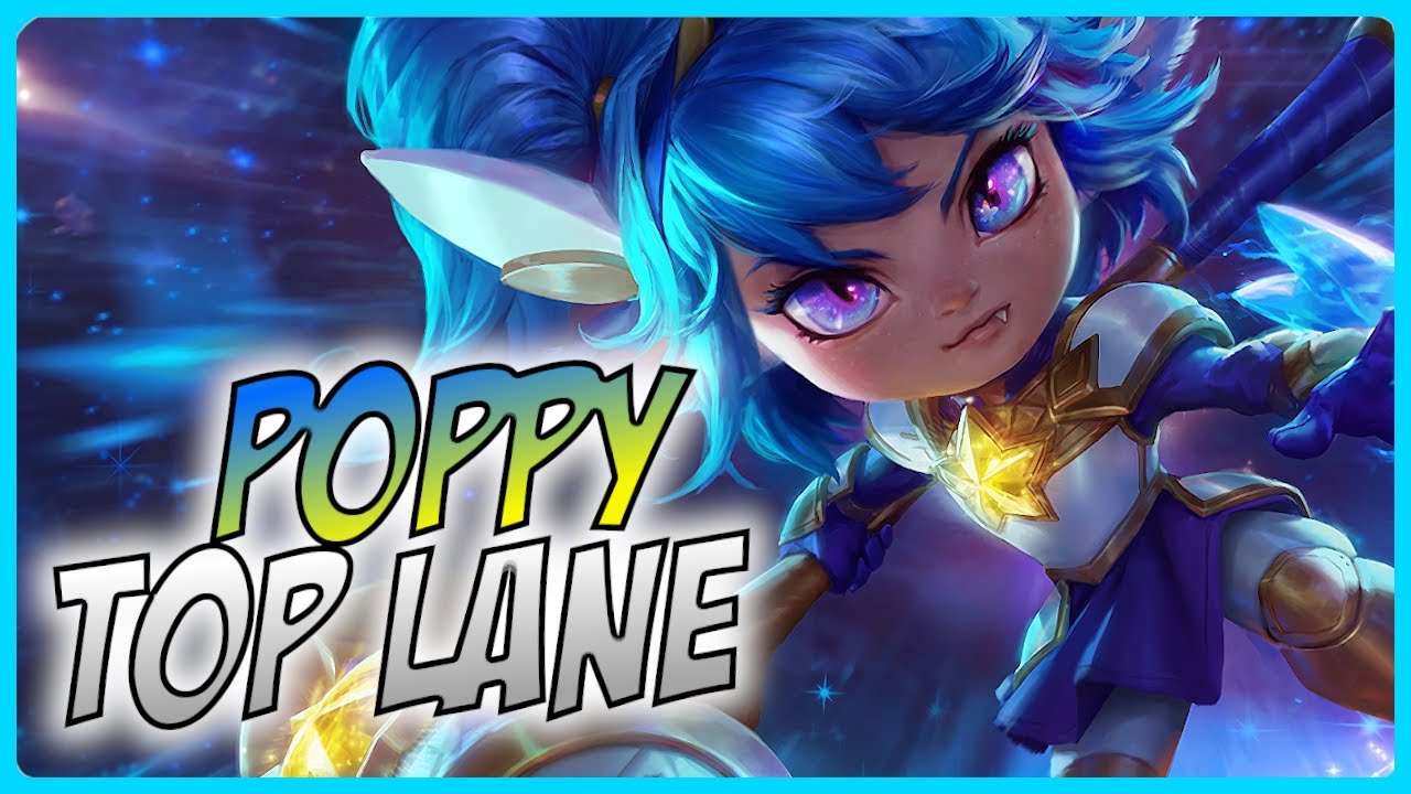 3 Minute Poppy Guide - A Guide for League of Legends