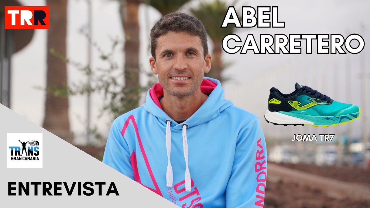 Abel Carretero - Con este nivel firmo estar en el pódium| The North Face Transgrancanaria 2026