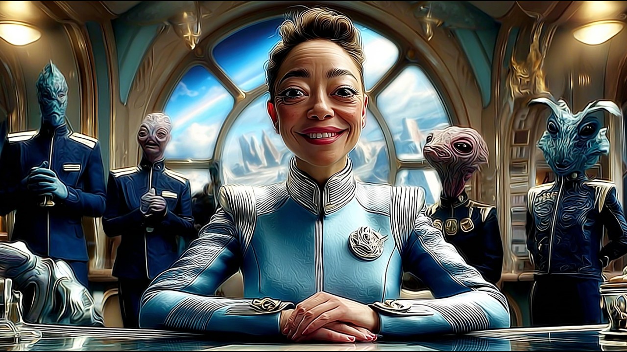 The Galactic Declared War—And Earth Smirked Like It Had Been Waiting HFY | Sci-Fi HFY Stories