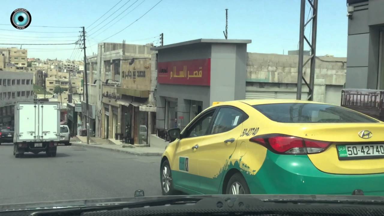 طريق الجمرك- الوحدات -  المصدار - وسط البلد