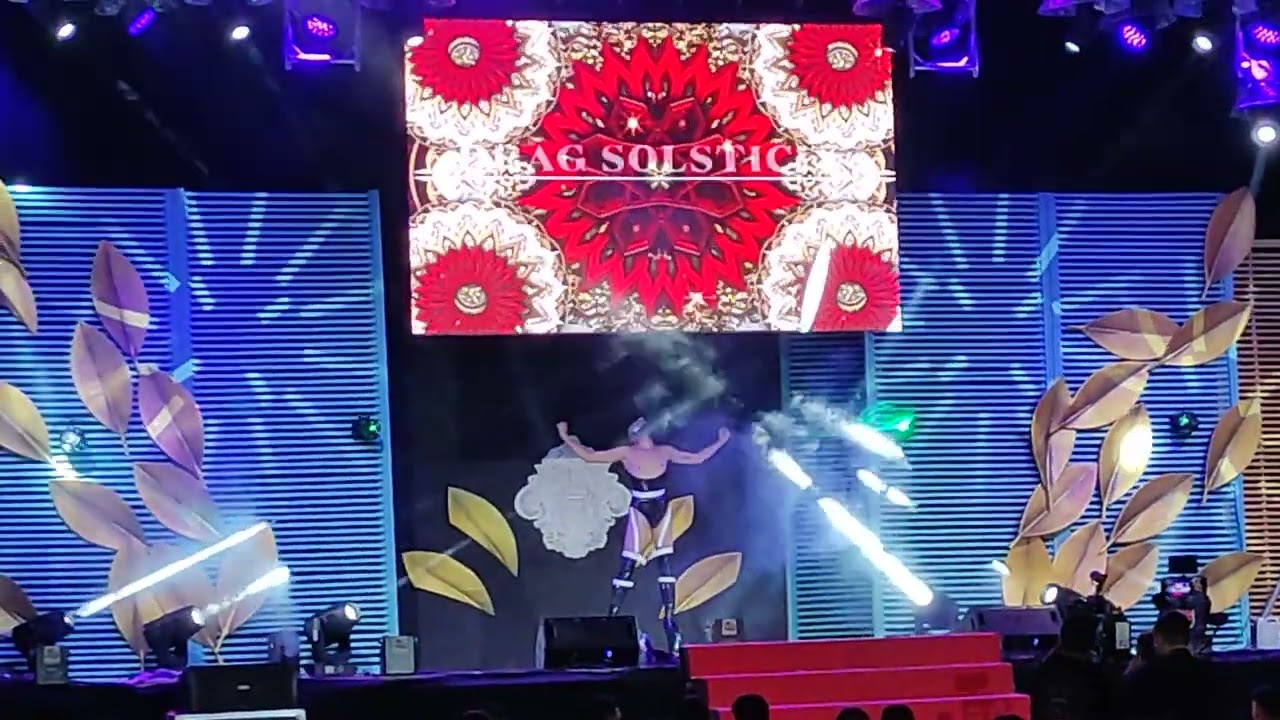 DRAG SOLSTICIX | GALA DRAG QUEEN EL PILAR 2025