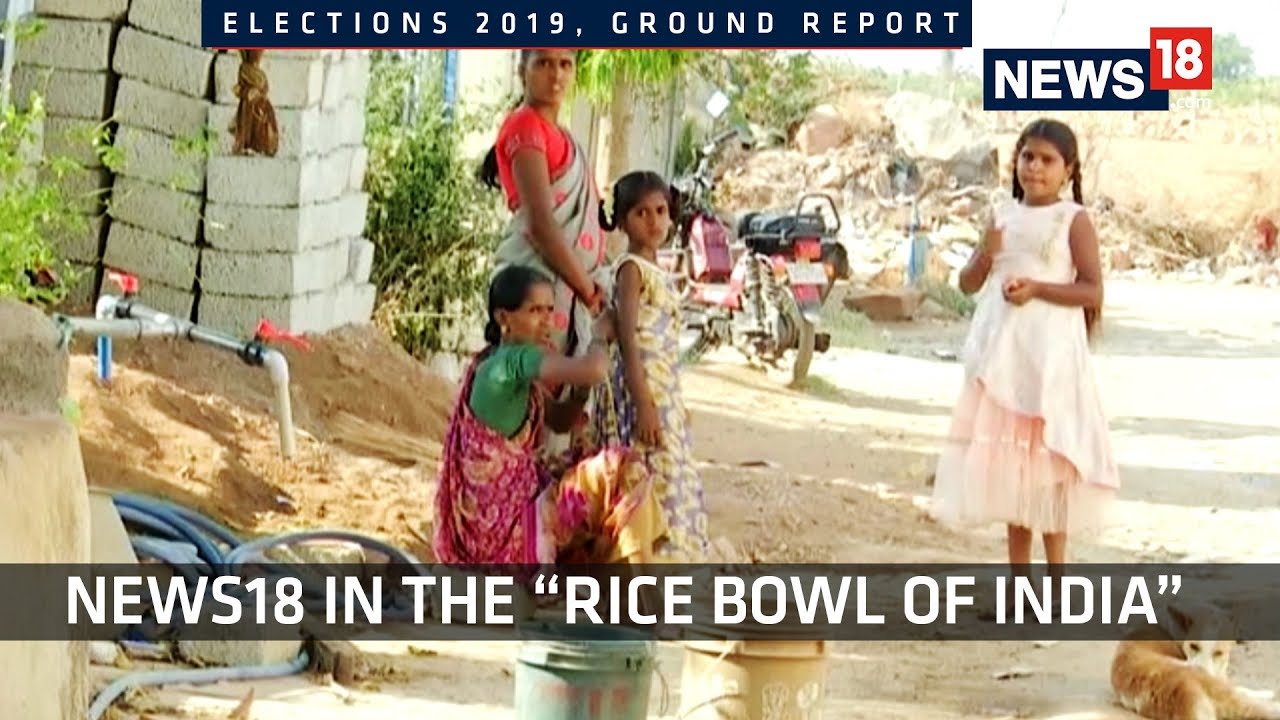 Elections 2019 | Drought-Hit Farmers of Rayalaseema Demand Irrigation And Better Crop Prices