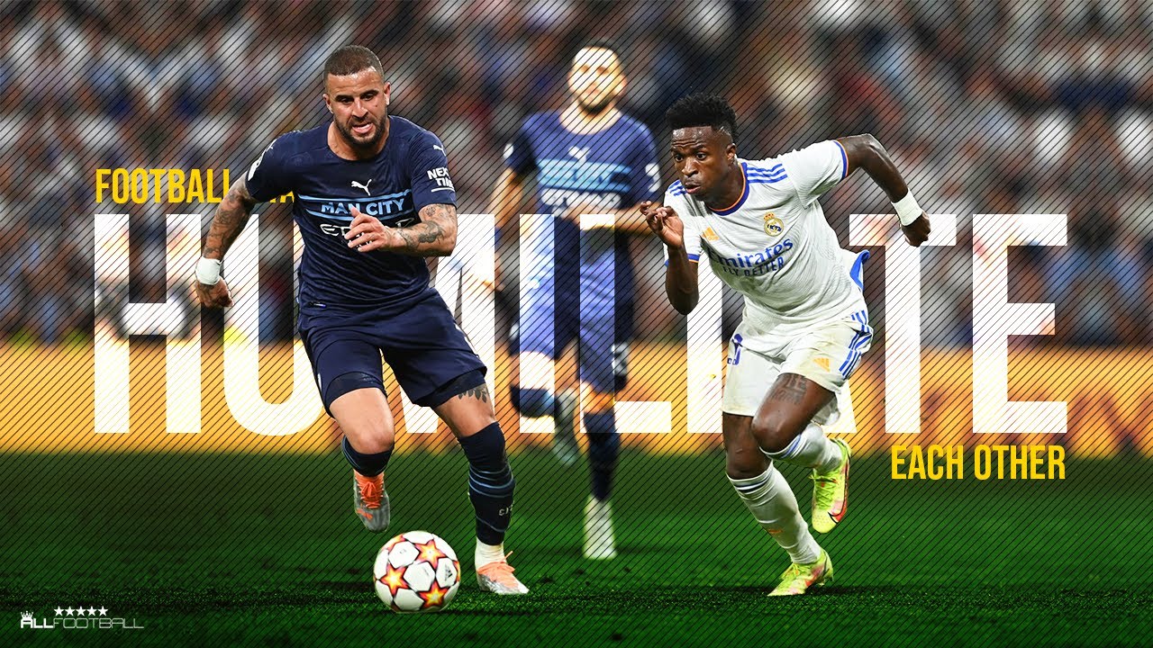Football Stars Humiliate Each Other 2022