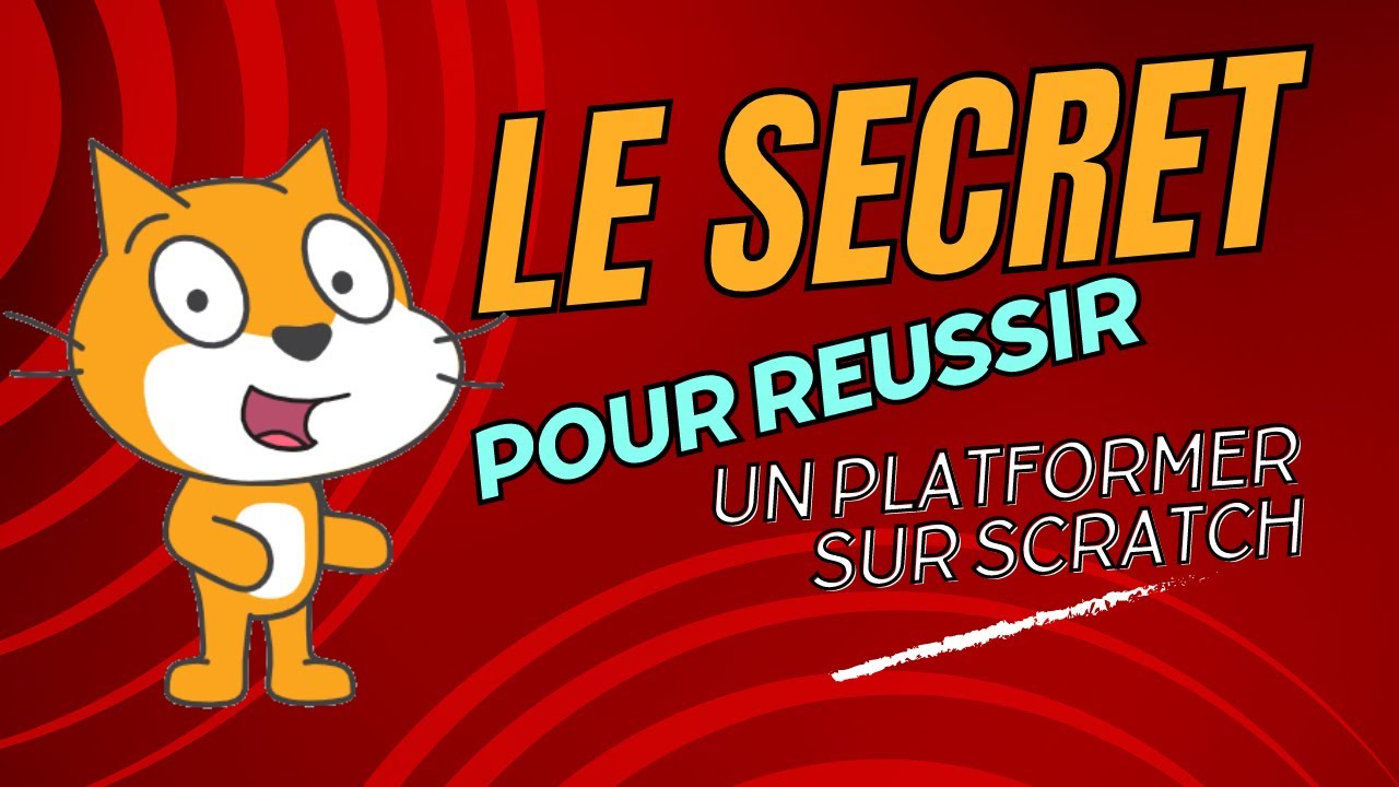 Apprenez à Créer un Jeu de Plateforme avec Scratch! | Tutoriel pour Débutants