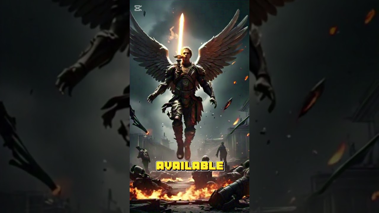 &ldquo;Pray THIS to Command Angelic Intervention Immediately! 🔥🕊️&rdquo;