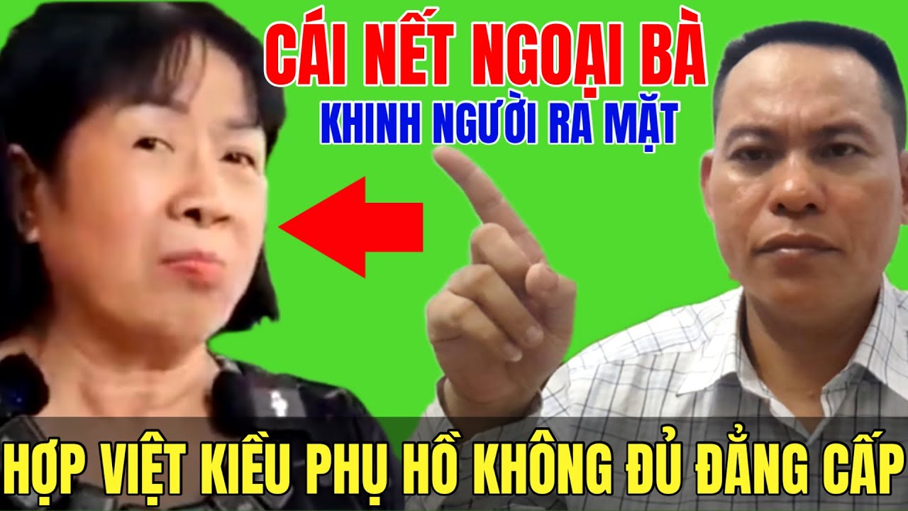 066: Cái Nết Cụ Ngoại U70 Khinh Người